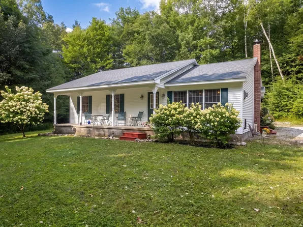 9 Birch Hill Road, Chittenden, VT 05737