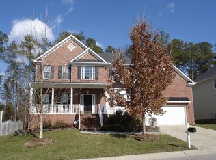 1009 Park Glen Pl, Durham, NC 27713