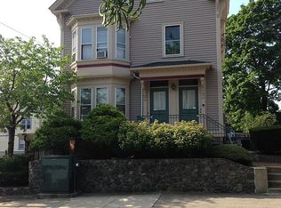 63 Pitman St #3, Providence, RI 02906