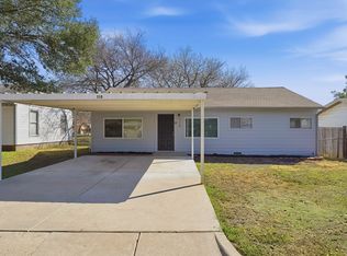 110 N Redford Ln, White Settlement, TX 76108