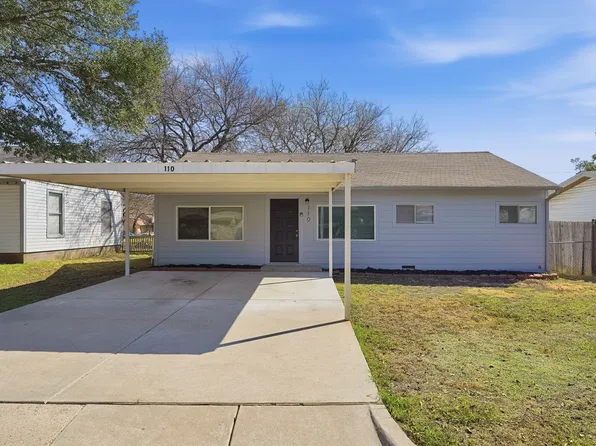 110 N Redford Ln, White Settlement, TX 76108