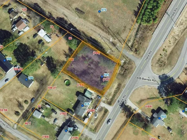 521 Hare Road, Goldsboro, NC 27534