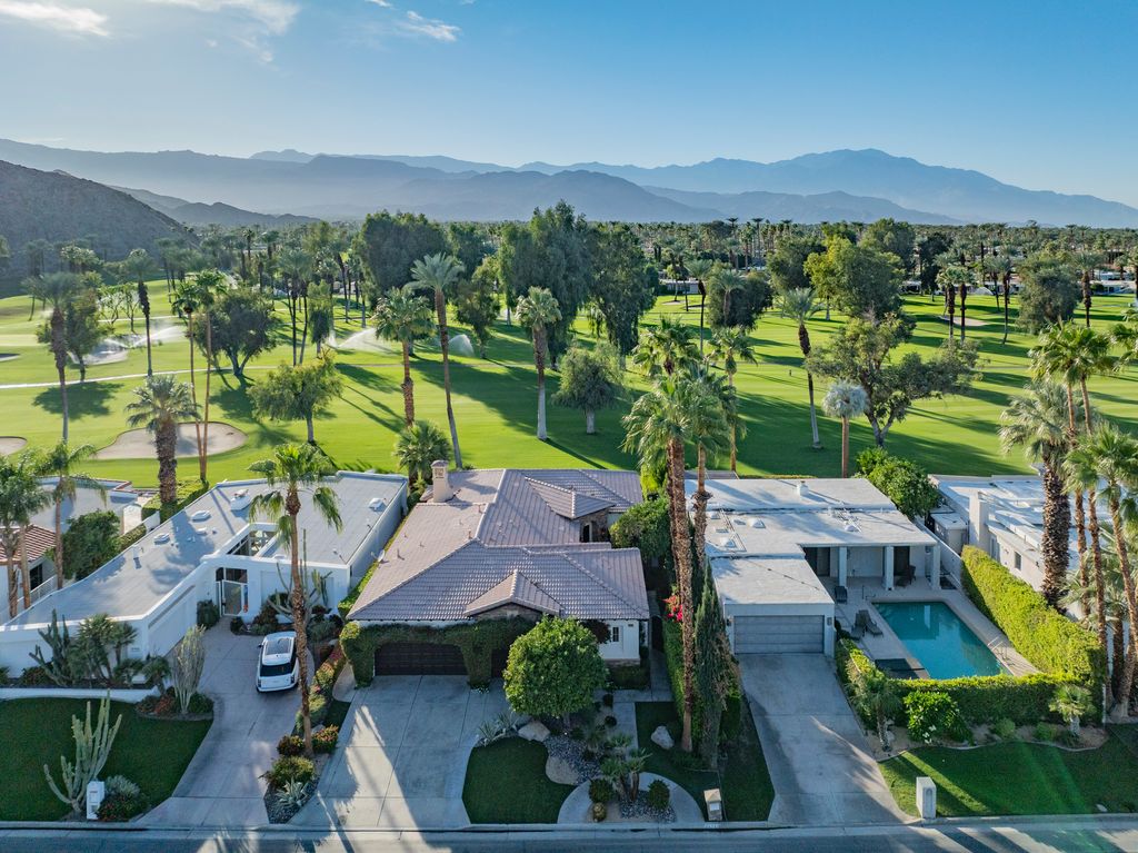 Home at Indian Wells Country Club