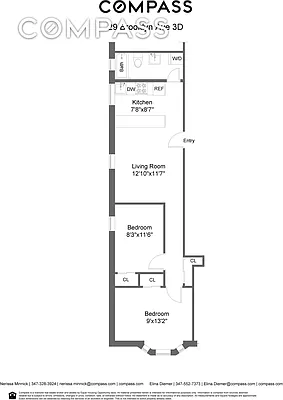 Rented by Compass | media 36
