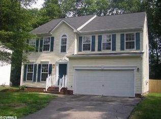 620 Telegraph Woods Ln, Glen Allen, VA 23060