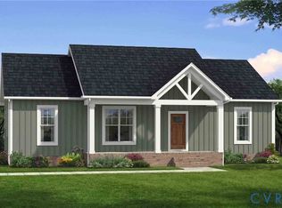 LOT 4 Petersville Rd, New Canton, VA 23123