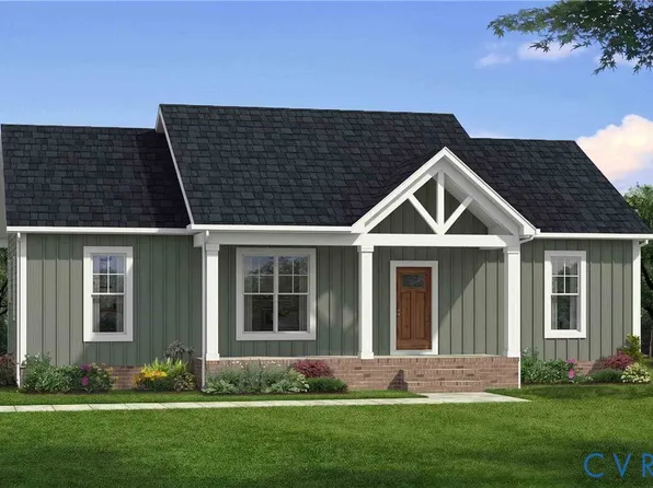 LOT 4 Petersville Rd, New Canton, VA 23123