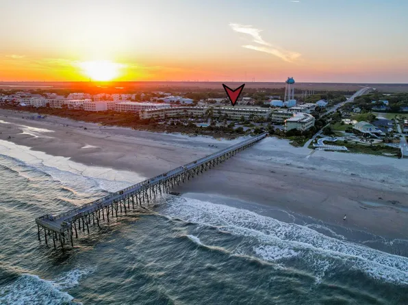 1300 Ocean Blvd #128, Isle Of Palms, SC 29451