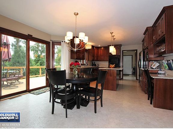 Lg. Kitchen/Dining area