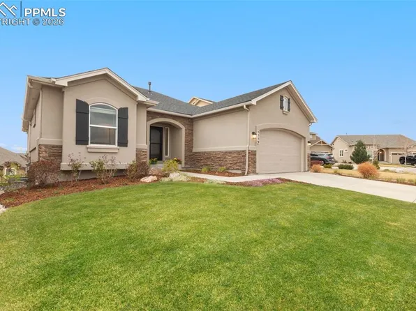 5559 Thurber Dr, Colorado Springs, CO 80924