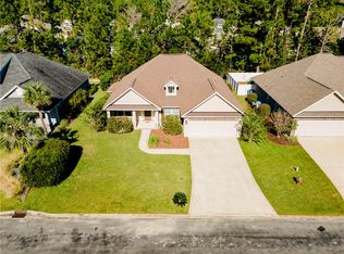 25 Port Richey Way, Brunswick, GA 31523
