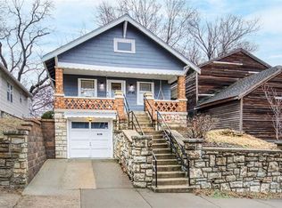 4745 Terrace St, Kansas City, MO 64112