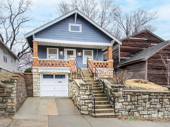 4745 Terrace St, Kansas City, MO 64112