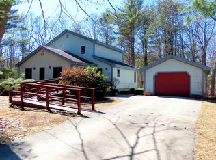 34 Ox Plow Ln, Kennebunkport, ME 04046