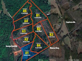 NULLA George Cook Rd, Lancaster, SC 29720