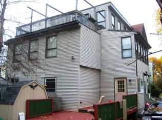 713 Metropolitan Ave, Hyde Park, MA 02136