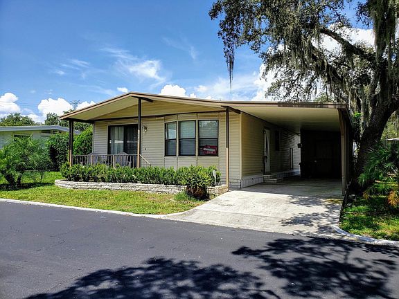 MANUFACTURED home community home can be furnished or non furnished