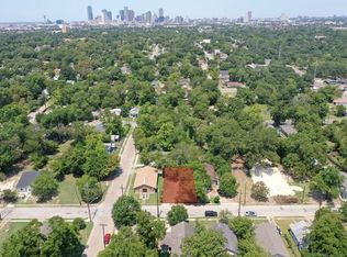 2707 Carpenter Ave LOT 17, Dallas, TX 75215