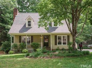 8405 Wanstraw Way, Apex, NC 27539