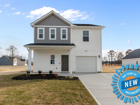 372 Hookbill Ln, Lillington, NC 27546