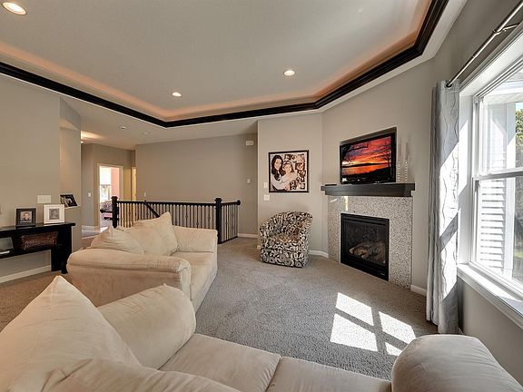 Great Room *Photos are from previous model in same complex