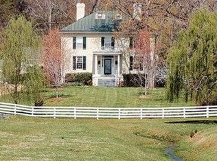 6662 Gordonsville Rd, Gordonsville, VA 22942