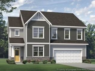 164 Marlborough St HOMESITE 449, Raeford, NC 28376