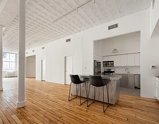 Rented by Brown Harris Stevens