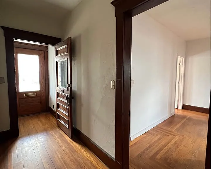 Entry Hallway