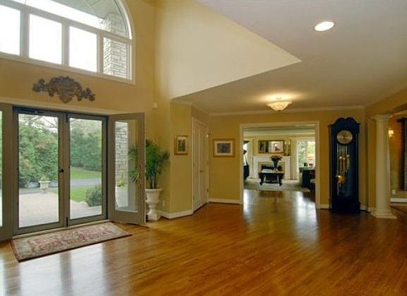 2 Story Foyer