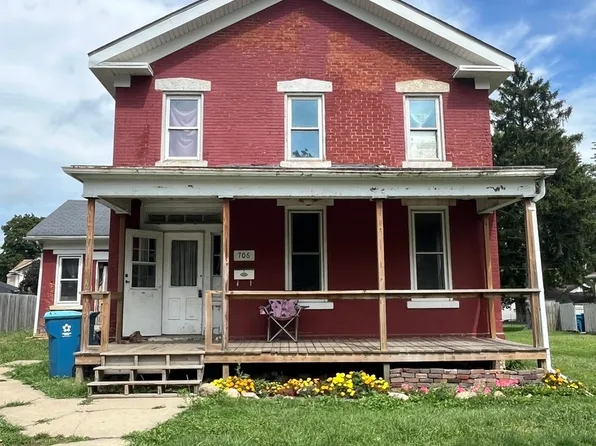706 Meriden St, Mendota, IL 61342