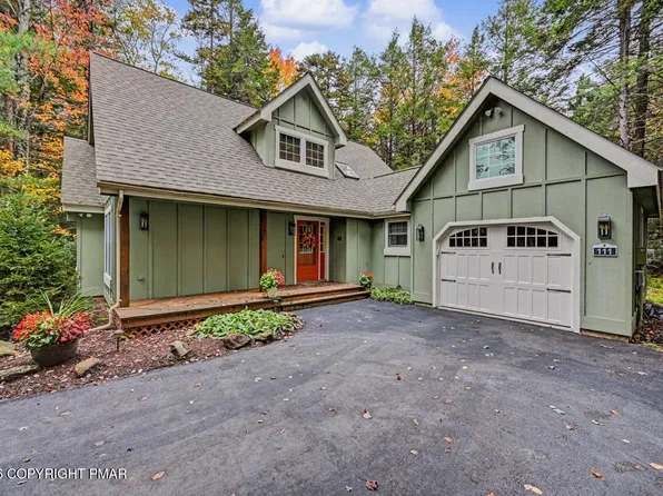 111 Halfmoon Rd, Pocono Pines, PA 18350