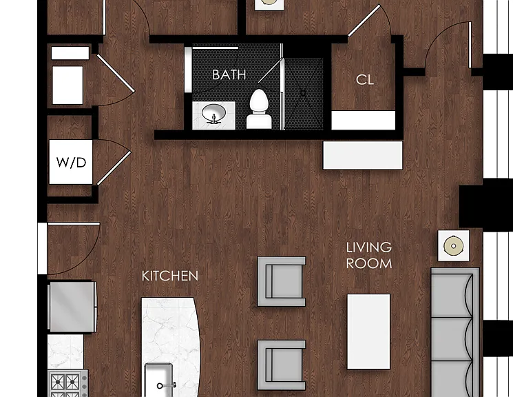 The Lofts At Abigail Vare — Photo 31
