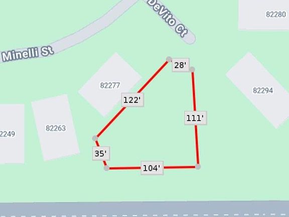 3rd image of 0 Devito Ct