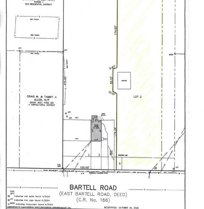 2nd image of 9278 Bartel Rd