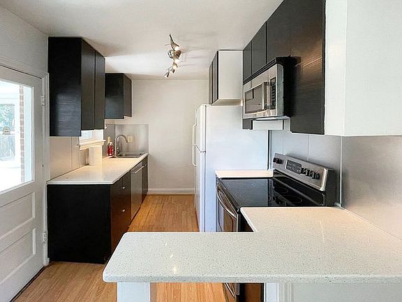 Kitchen #1, Main floor