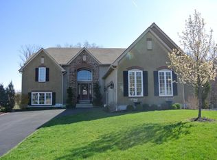 2580 Arbor Park Dr, Newark, OH 43055