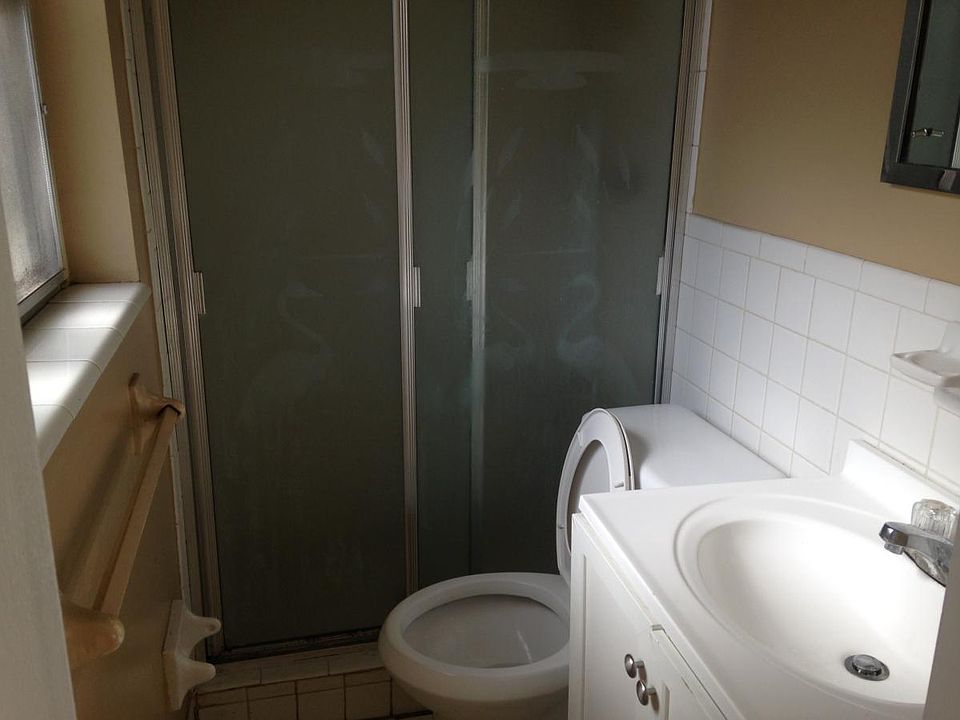 second bathroom