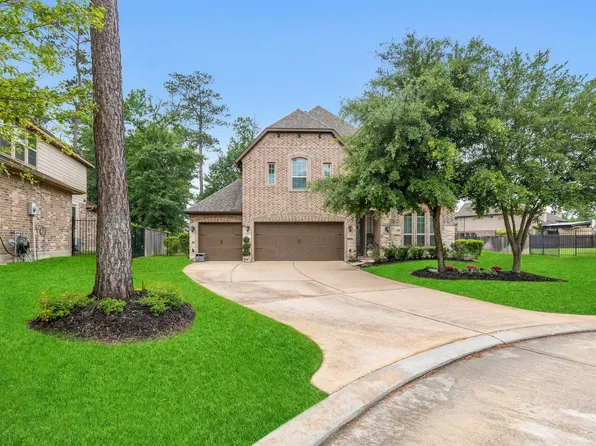 19 Cohasset Pl, Tomball, TX 77375