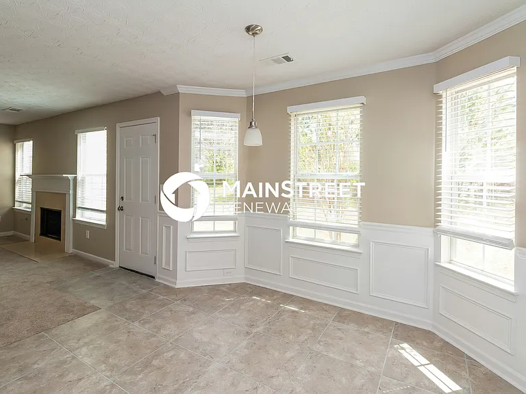 Breakfast Nook