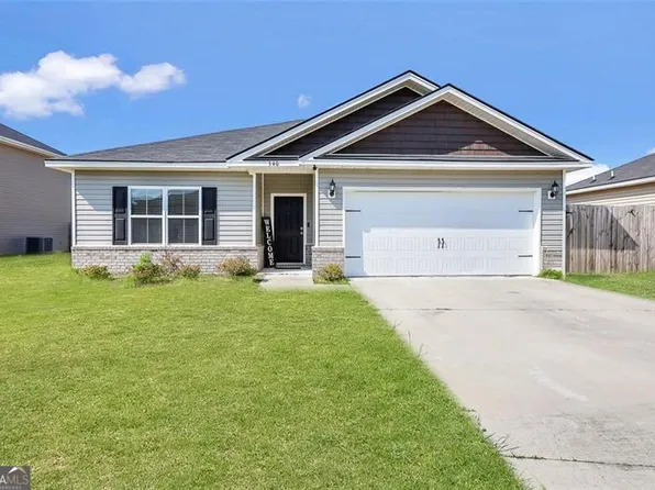 540 Burke Dr, Hinesville, GA 31313