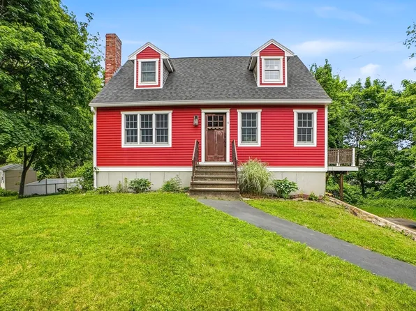4 Shawkemo Path, Franklin, MA 02038
