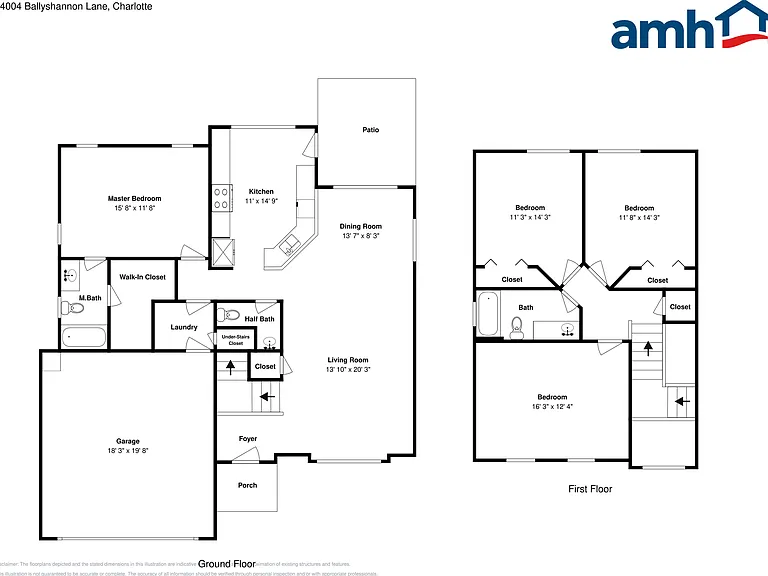14004 Ballyshannon Ln — Photo 2