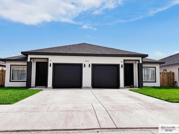 3215 Villa Rosa Dr, Brownsville, TX 78526