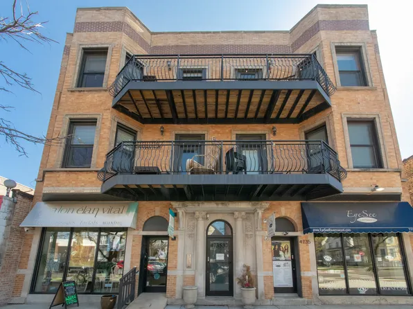 4737 N Damen Ave APT 3R, Chicago, IL 60625