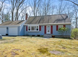 225 Burnham Rd, Avon, CT 06001