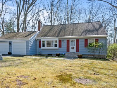 225 Burnham Road, Avon, CT, 06001