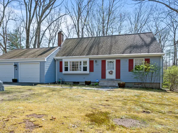 225 Burnham Road, Avon, CT 06001