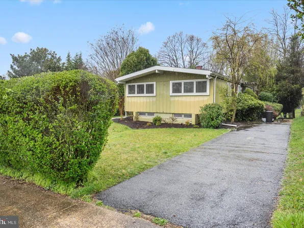 910 Scotts Hill Dr, Pikesville, MD 21208