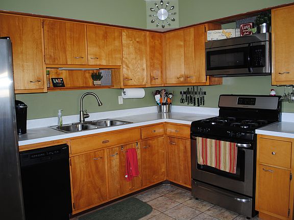 Stainless Steel Appliances